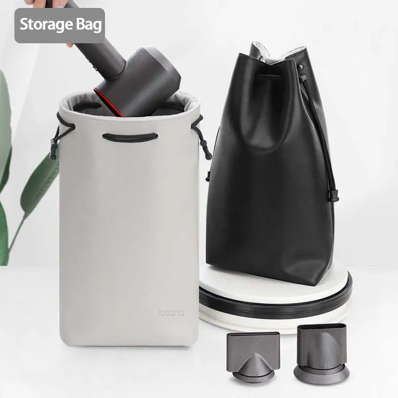 TUUTH Portable Storage Bag for Dyson Airwrap Accessories Holder