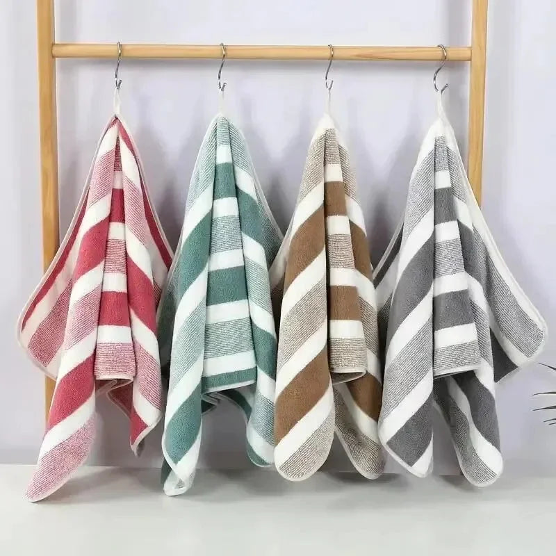 DIAMRI Ultra Soft Quick Dry Towel Set Plush Cotton Exclusive