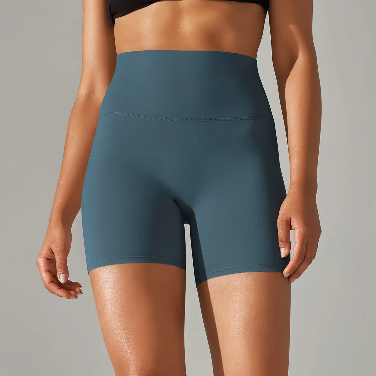 SYRY Yoga Sports Tights Shorts Women Gym Workout Leggings