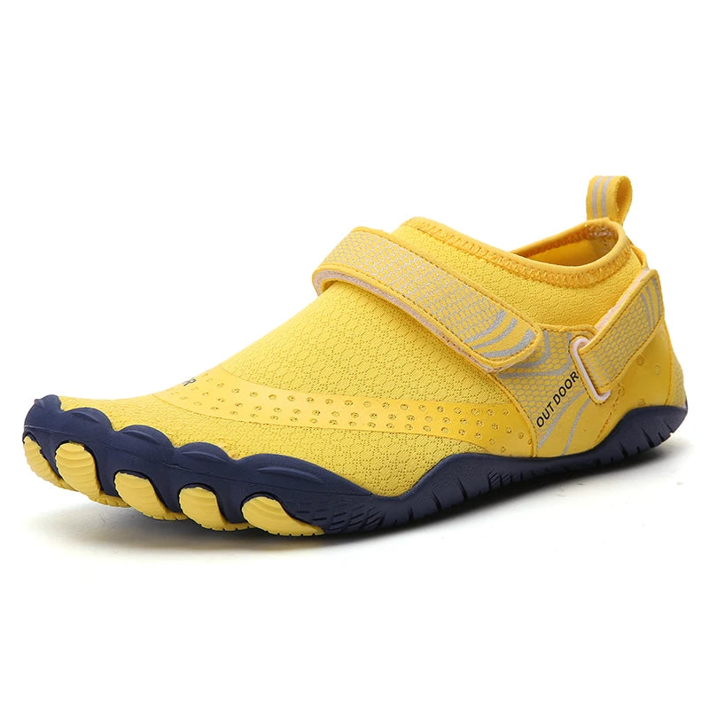 Barefoot Water Shoes Men Unisex QuickDry Breathable Aqua Shoes