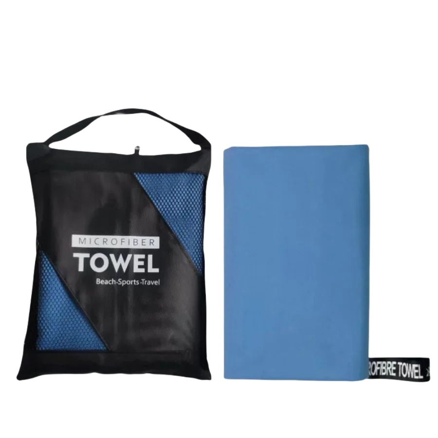 Oversized Microfiber Beach Towel Quick Dry Sand Free Soft Absorbent