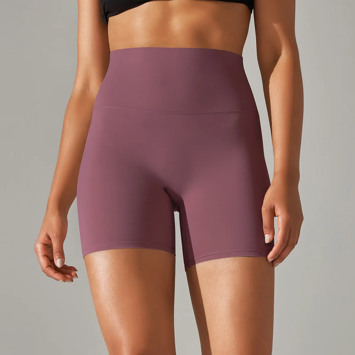 SYRY Yoga Sports Tights Shorts Women Gym Workout Leggings