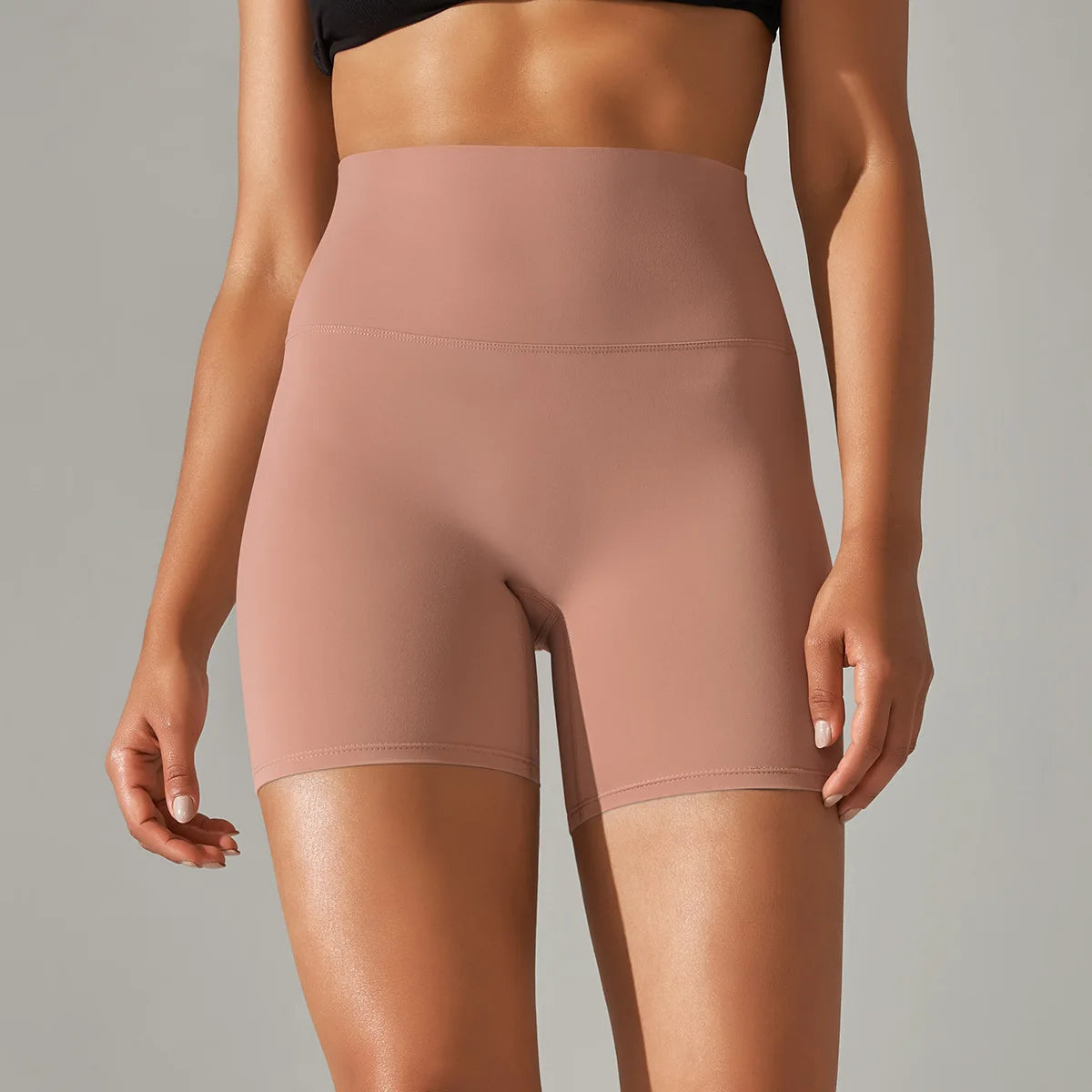 SYRY Yoga Sports Tights Shorts Women Gym Workout Leggings