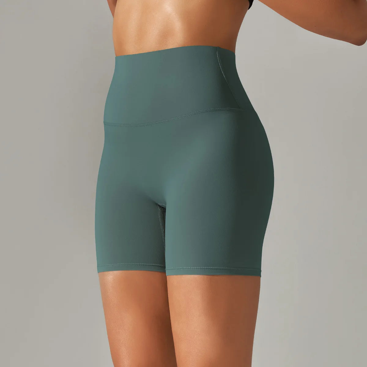 SYRY Yoga Sports Tights Shorts Women Gym Workout Leggings
