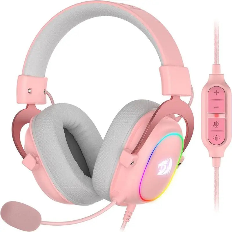 Redragon H510 Zeus-X RGB Wired Gaming Headset 7.1 Surround Sound