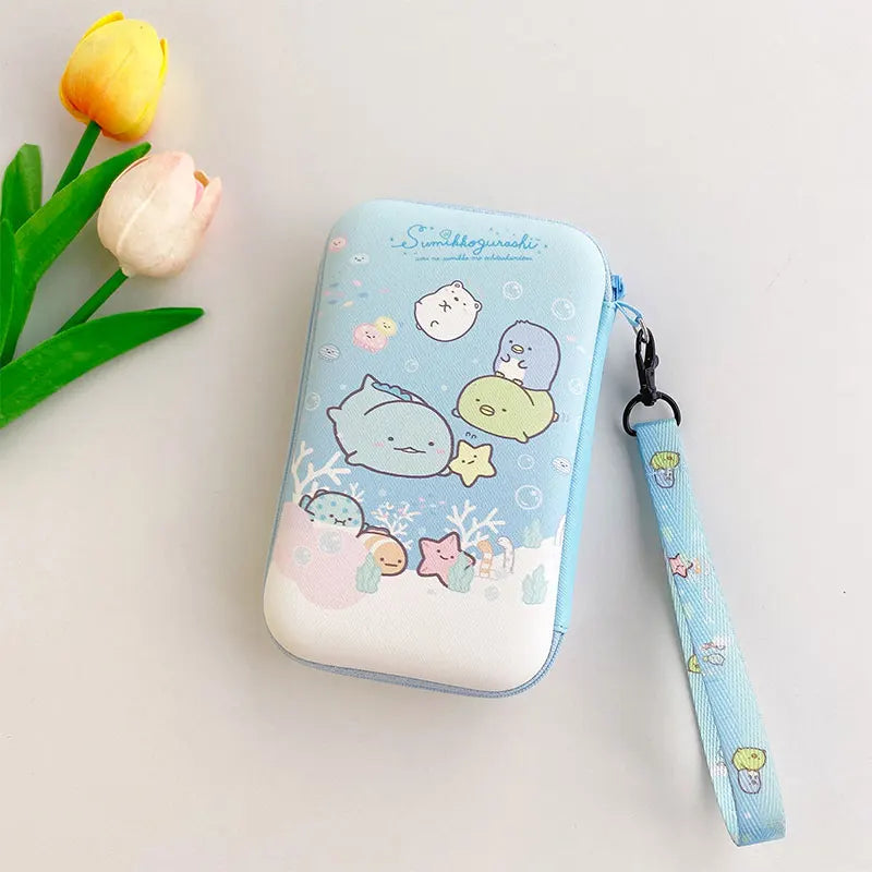 Aefunda Game Console Protective Travel Bag For R36s Rg35xx Pouch
