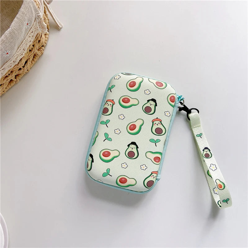 Aefunda Game Console Protective Travel Bag For R36s Rg35xx Pouch
