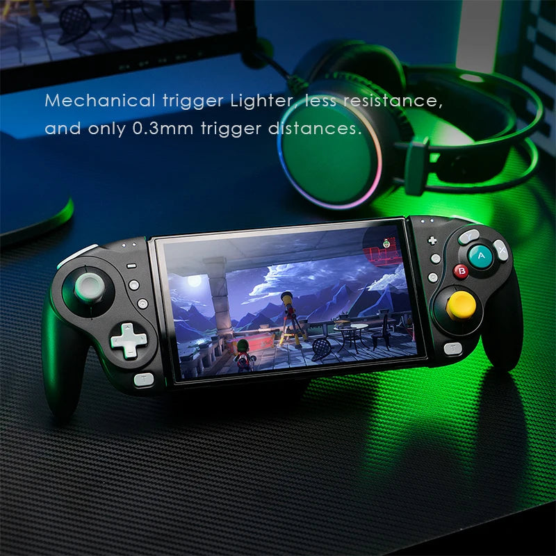 NYXI Wizard Wireless Bluetooth Gaming Controller For Nintendo Switch Models