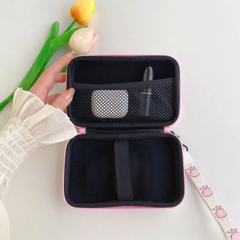 Aefunda Game Console Protective Travel Bag For R36s Rg35xx Pouch