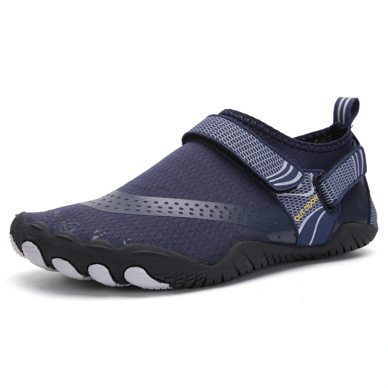 Barefoot Water Shoes Men Unisex QuickDry Breathable Aqua Shoes