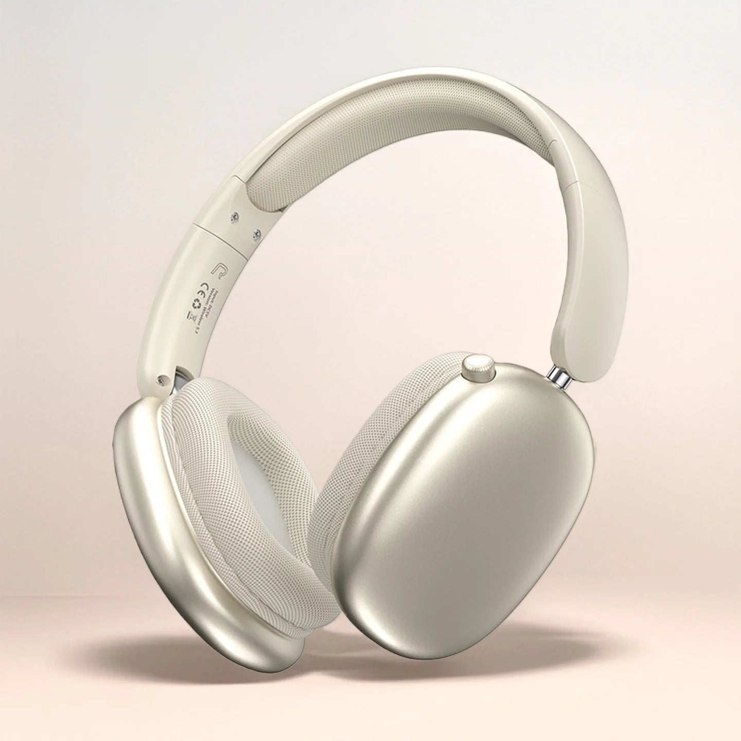 Wireless Bluetooth Over-Ear Headphones Hi-Res Audio Foldable