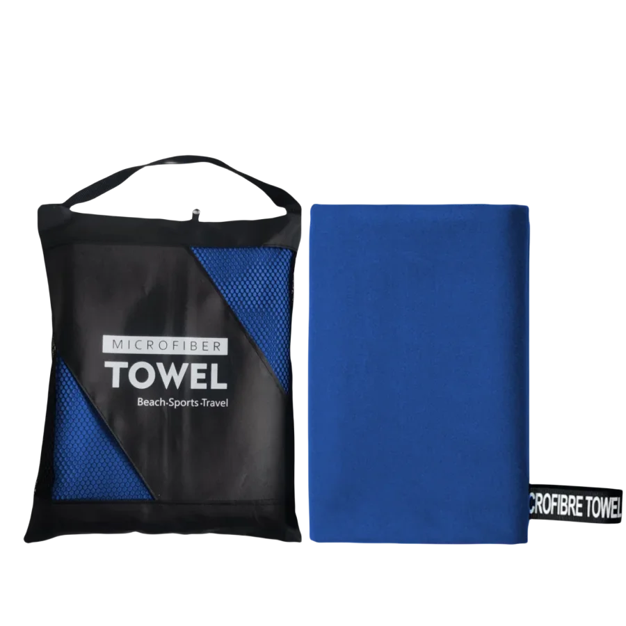 Oversized Microfiber Beach Towel Quick Dry Sand Free Soft Absorbent