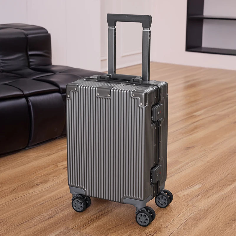 Aviation Portable Boarding Case Luggage For Travel
