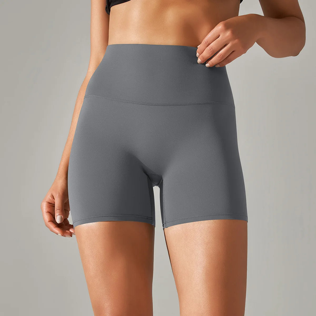 SYRY Yoga Sports Tights Shorts Women Gym Workout Leggings