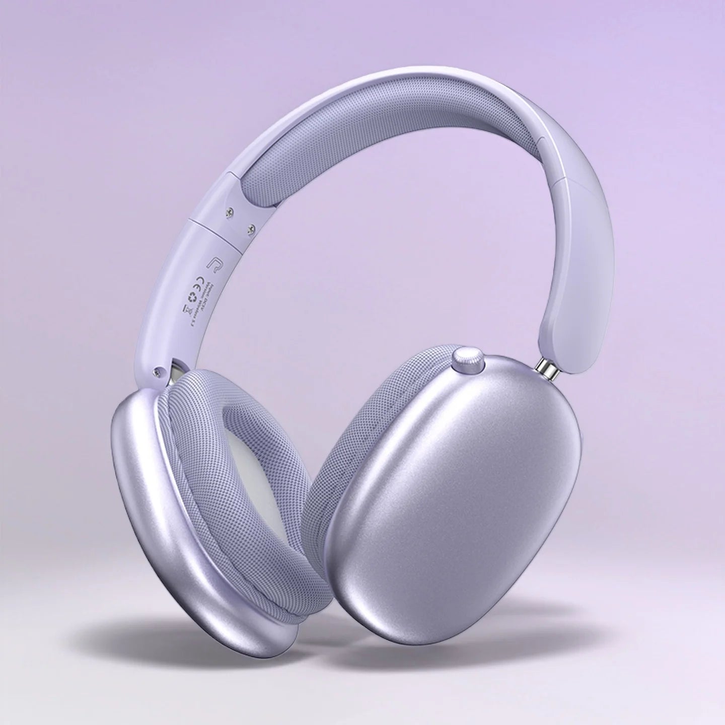 Wireless Bluetooth Over-Ear Headphones Hi-Res Audio Foldable