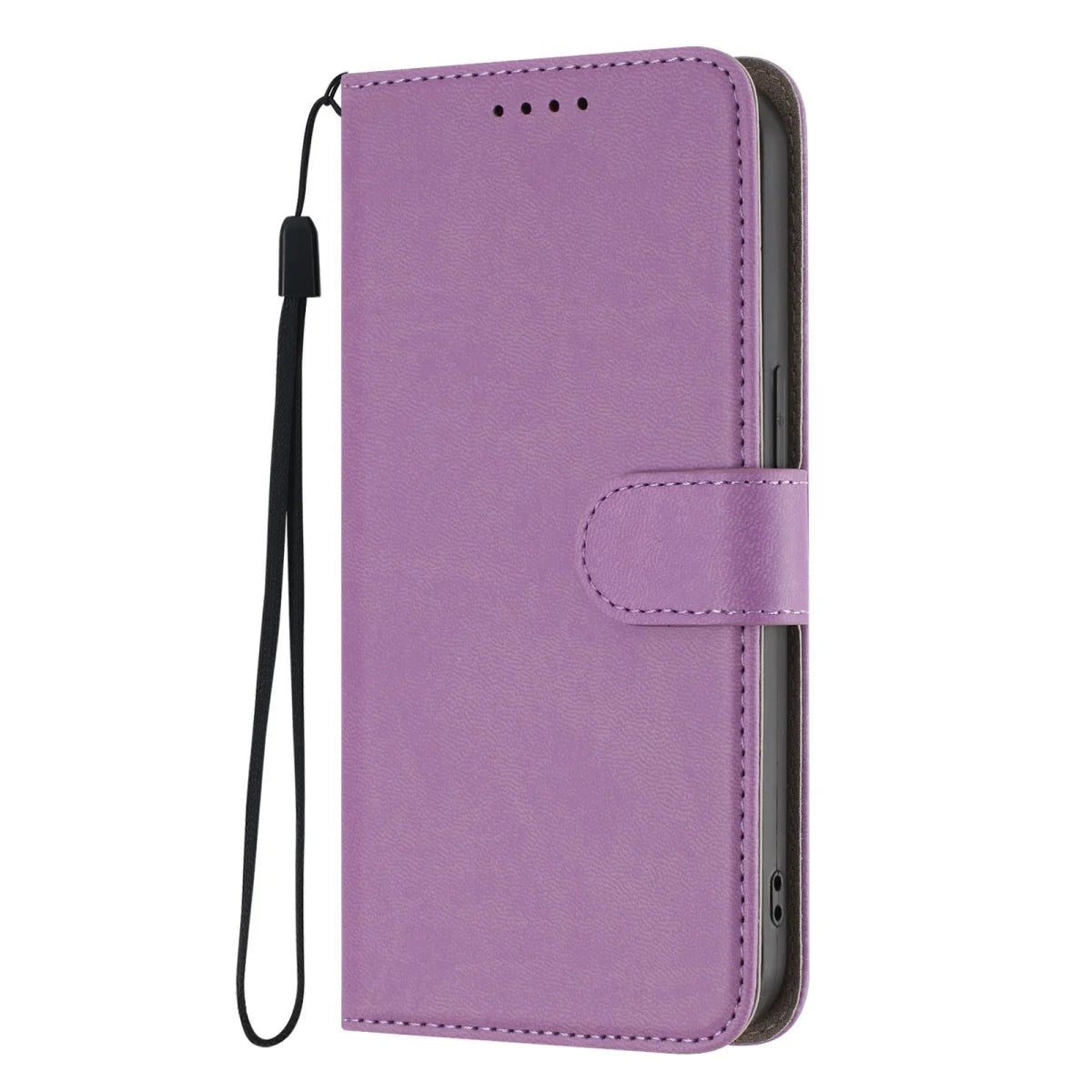 Leather Flip Wallet Case For iPhone 17 Pro Max Cards
