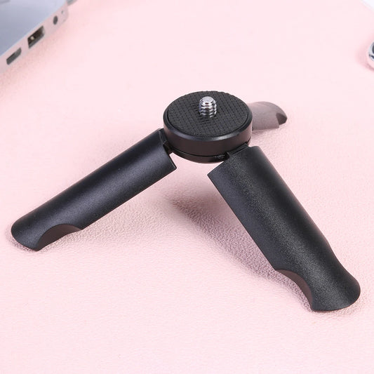 Mini Desktop Stabilizer Tripod For Smartphones And Action Cameras