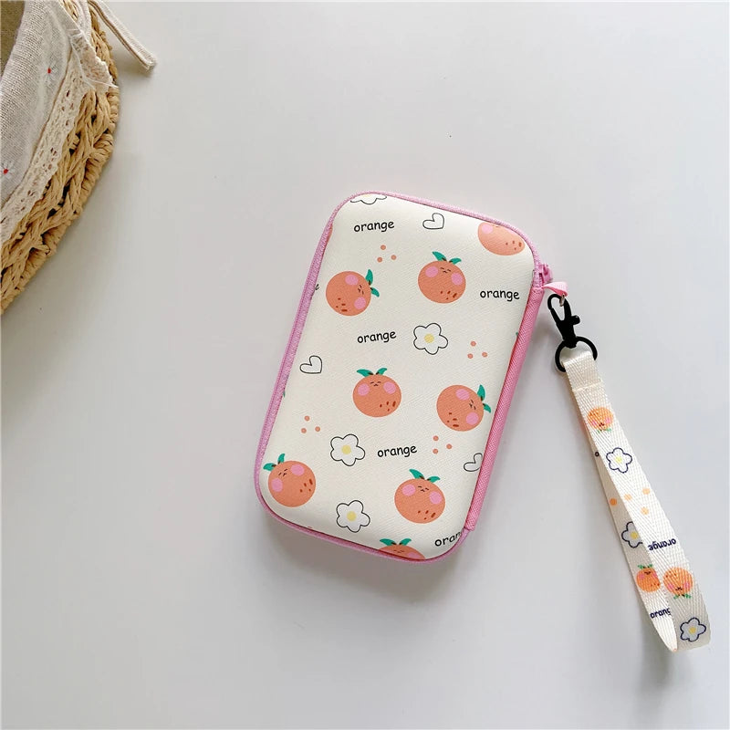 Aefunda Game Console Protective Travel Bag For R36s Rg35xx Pouch