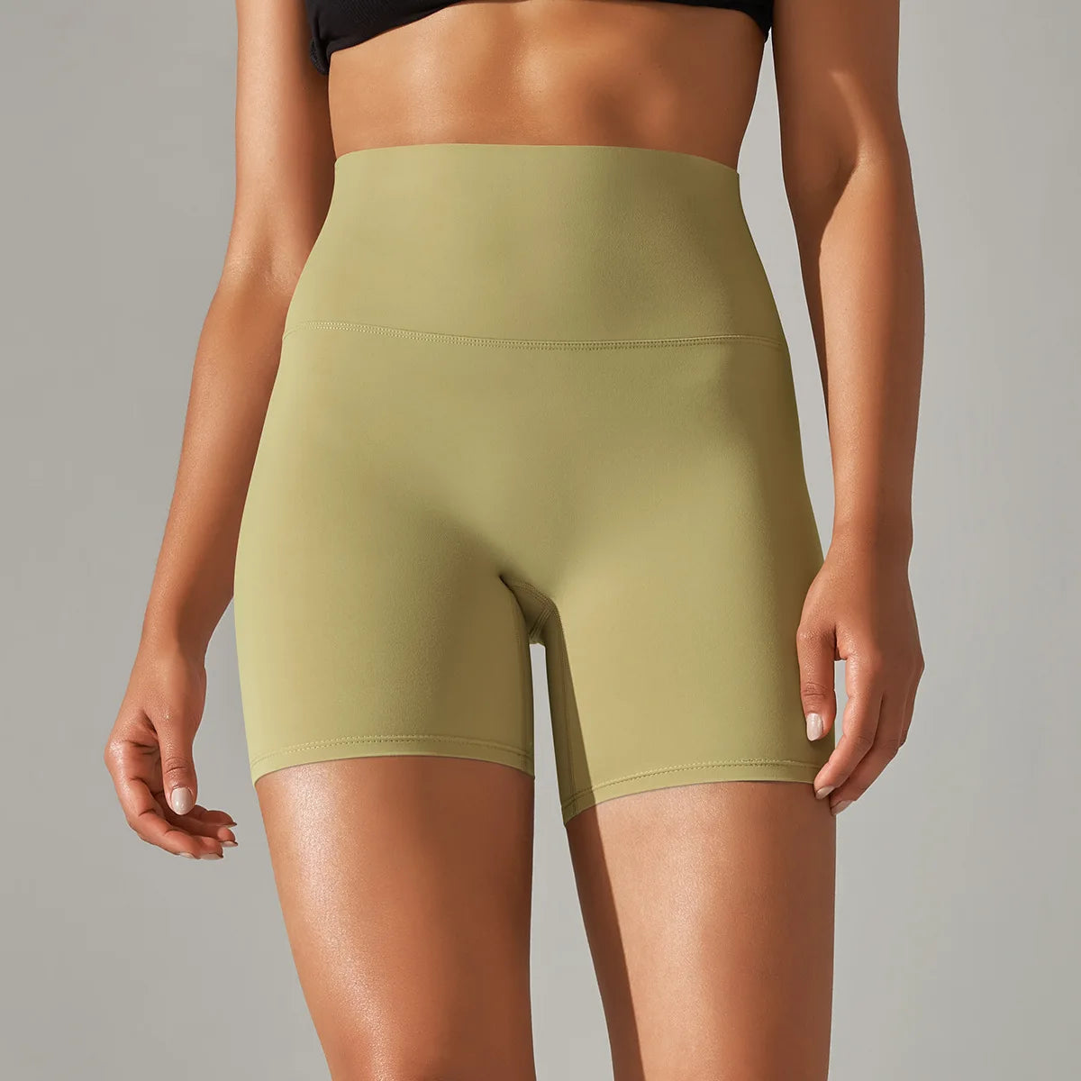 SYRY Yoga Sports Tights Shorts Women Gym Workout Leggings