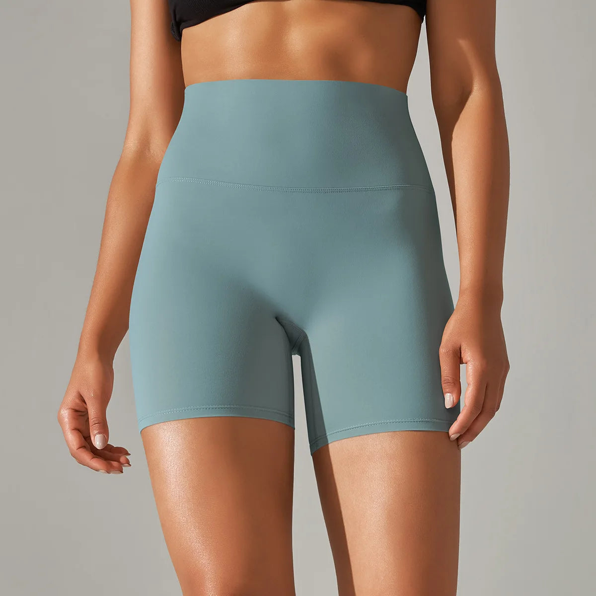 SYRY Yoga Sports Tights Shorts Women Gym Workout Leggings