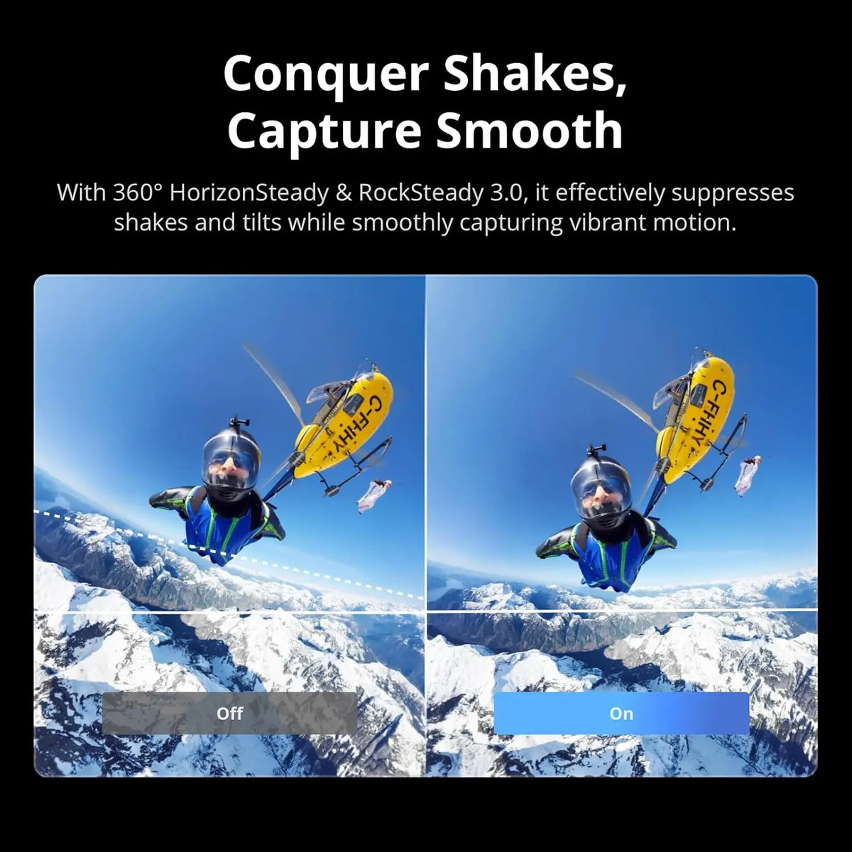 Open Box-DJI Osmo 360 Camera Standard Combo 1-Inch 360° Imaging Native 8K Video 105GB Storage 120MP Photo 100-Min 8K Recording 360 Action Camera