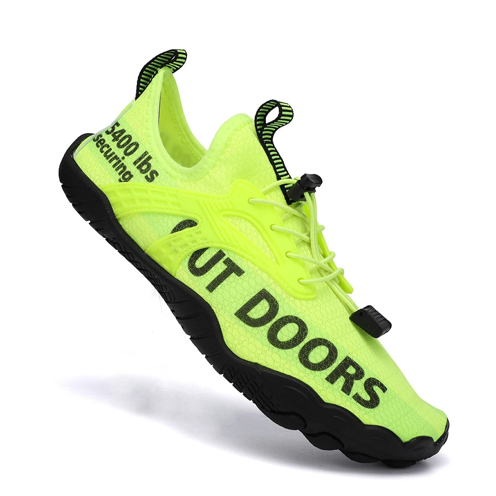 Mens Quick Dry Water Shoes For Swimming Beach And Wading