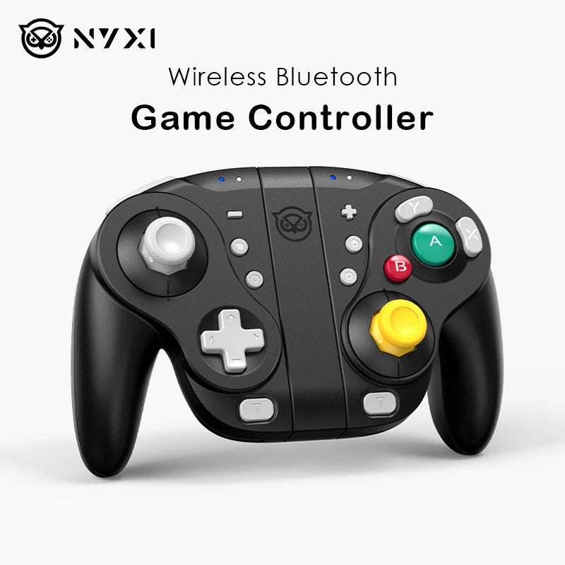 NYXI Wizard Wireless Bluetooth Gaming Controller For Nintendo Switch Models