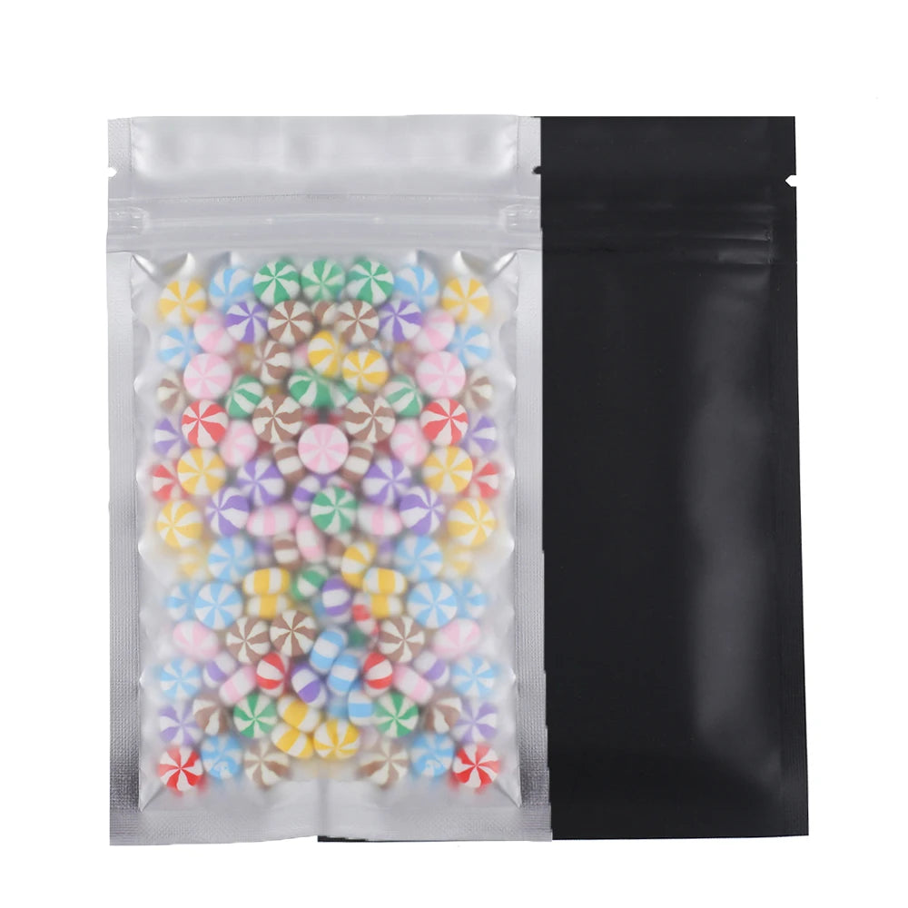 VoluPack Self Seal Food Storage Pouches Heat Seal Mylar Bags