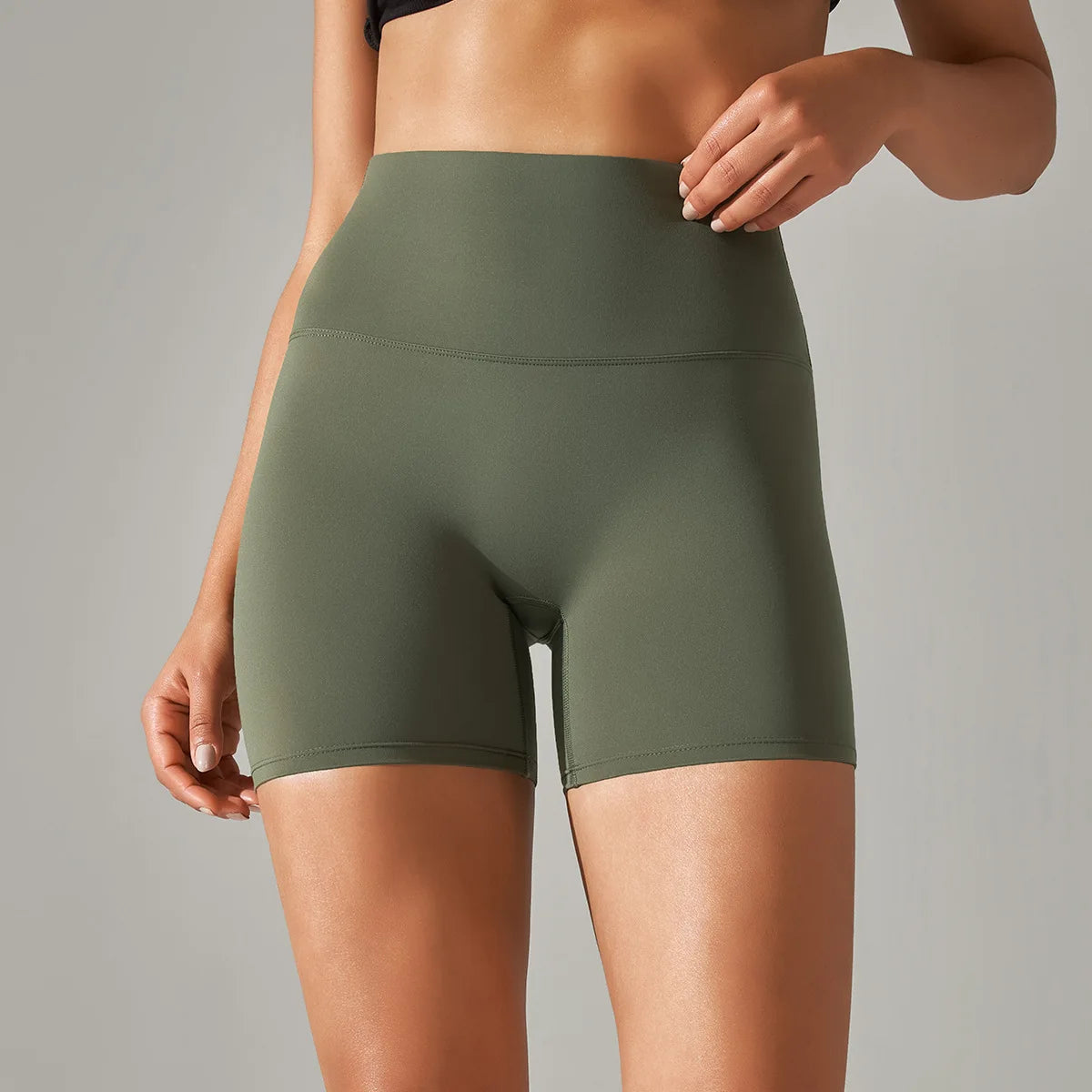 SYRY Yoga Sports Tights Shorts Women Gym Workout Leggings