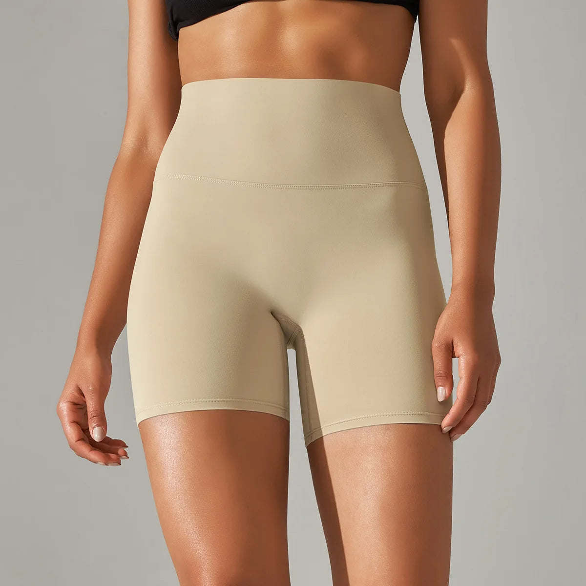SYRY Yoga Sports Tights Shorts Women Gym Workout Leggings