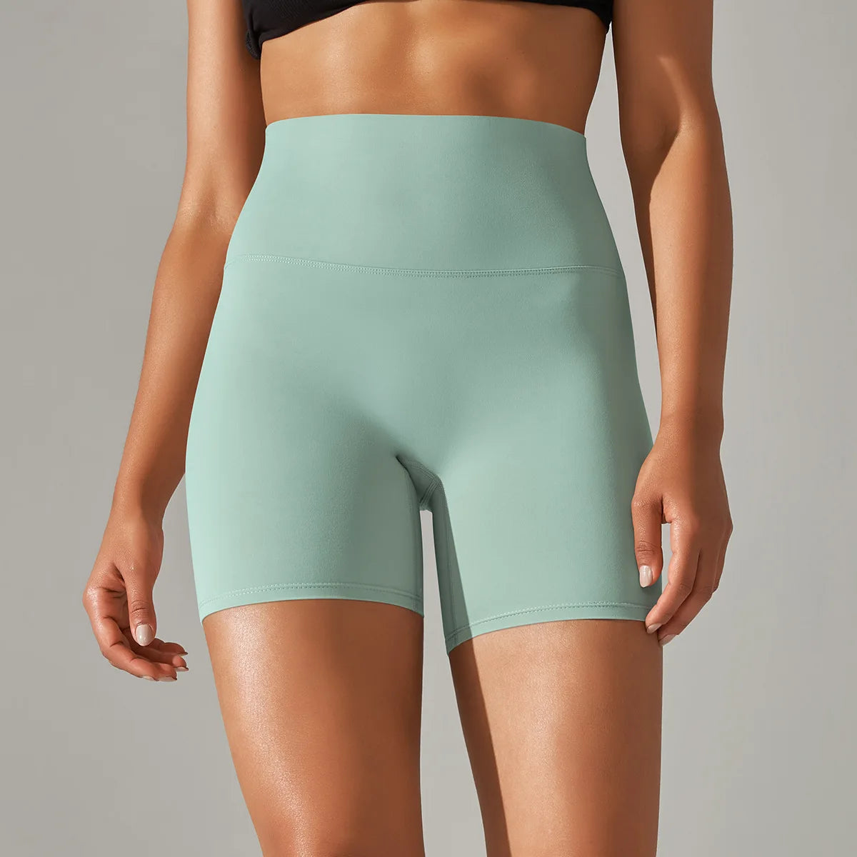 SYRY Yoga Sports Tights Shorts Women Gym Workout Leggings