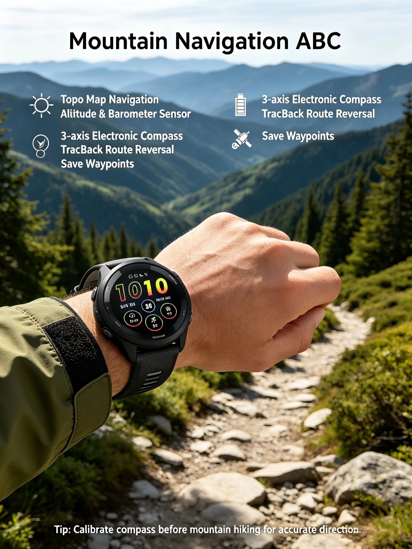 Garmin Forerunner 265 GPS Running Smartwatch Advanced Training Heart Rate