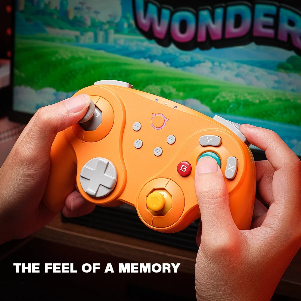 NYXI Warrior Wireless Game Controller For Nintendo Switch And PC