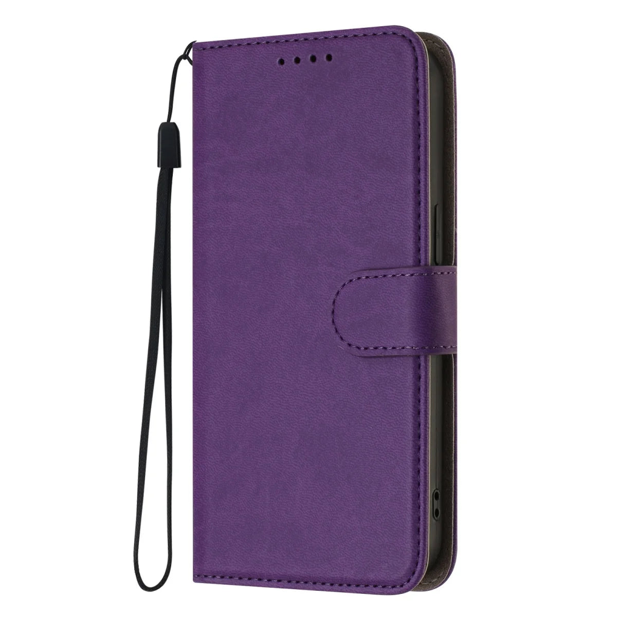 Leather Flip Wallet Case For iPhone 17 Pro Max Cards