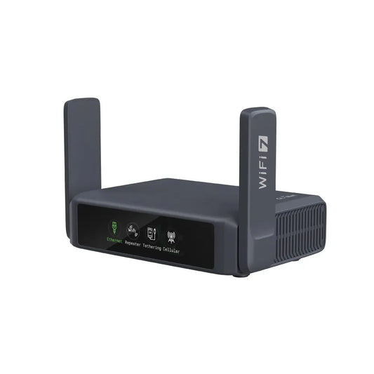 GL.iNet GL-BE3600( Slate 7) Dual-band Wi-Fi 7 Travel Router