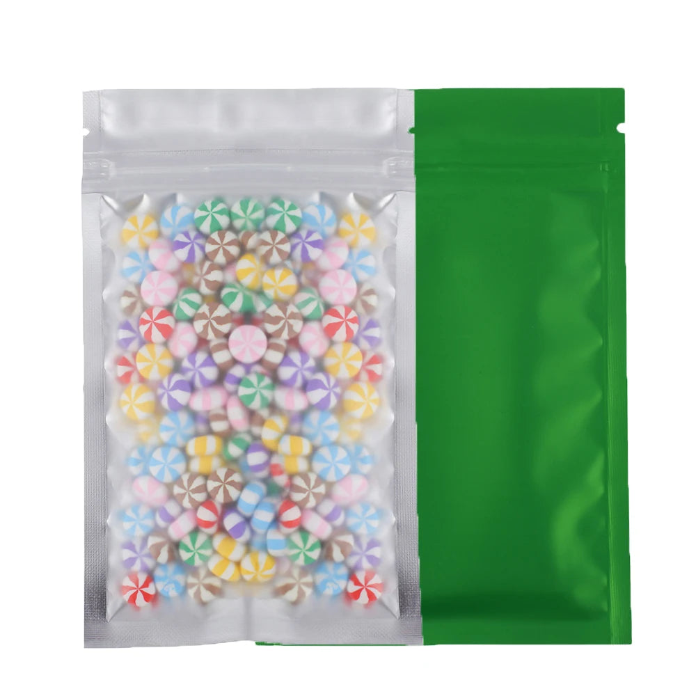VoluPack Strong Self Seal Aluminum Foil Food Storage Bags