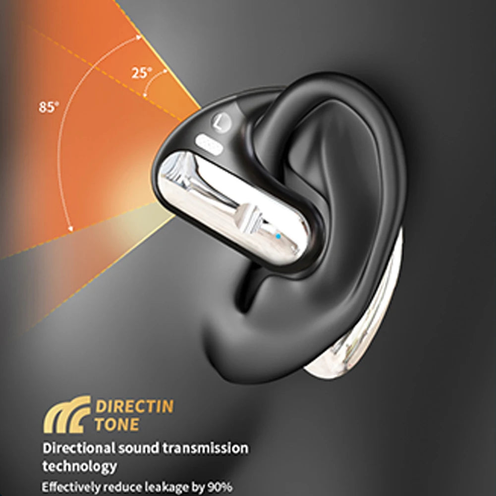 APWIKOGER AI Translator Earbuds Real Time Translation Travel and Business