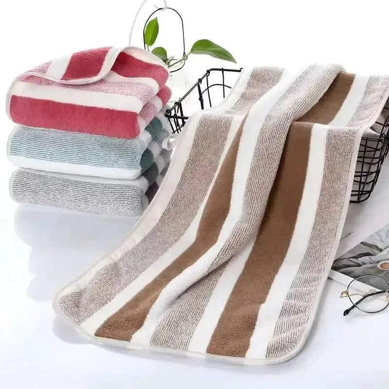 DIAMRI Ultra Soft Quick Dry Towel Set Plush Cotton Exclusive