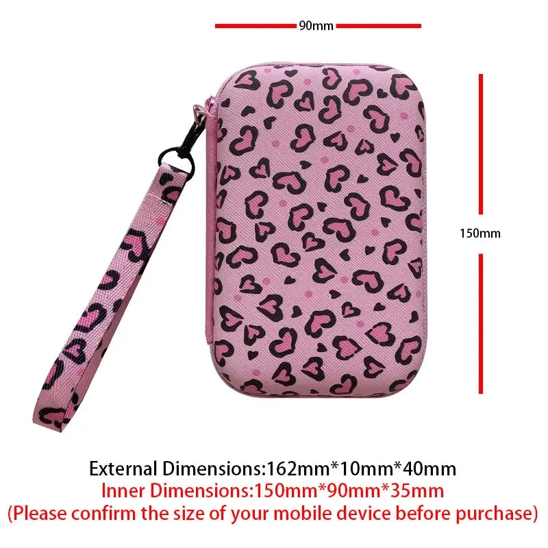Aefunda Game Console Protective Travel Bag For R36s Rg35xx Pouch