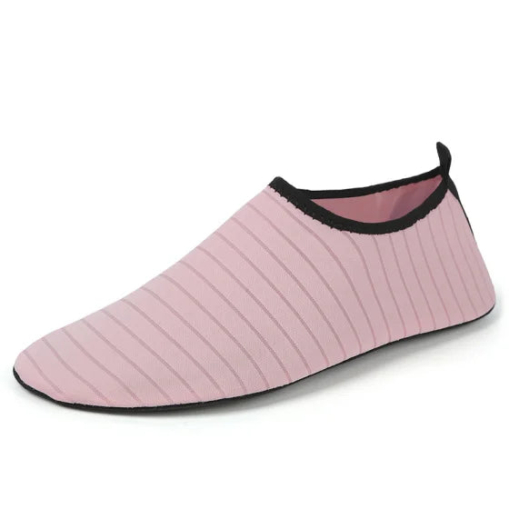Quick-drying Aqua Shoes Lightweight Non-Slip Water Shoes for Men Women Breathable Barefoot Sneaker Soft Swimming Beach Shoes