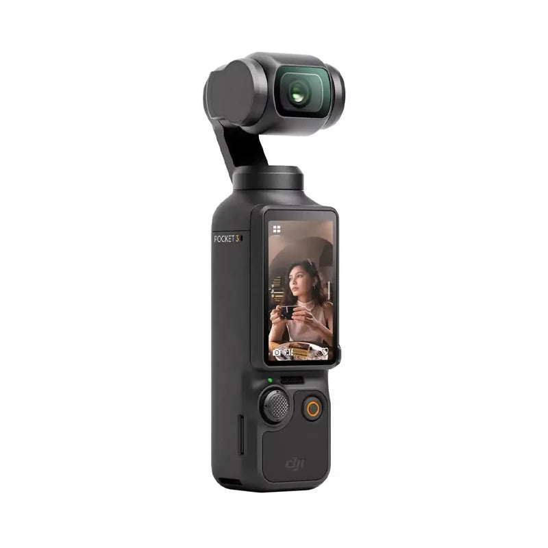 DJI Osmo Pocket 3 1-Inch CMOS 4K 3-Axis Gimbal Camera