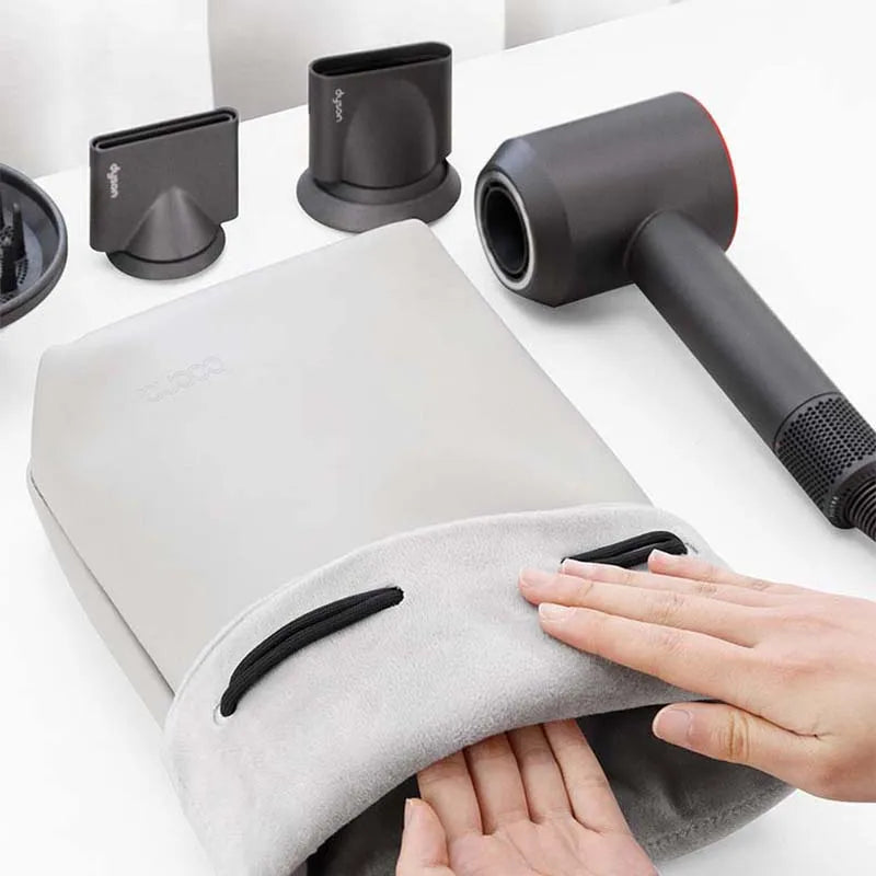 TUUTH Portable Storage Bag for Dyson Airwrap Accessories Holder