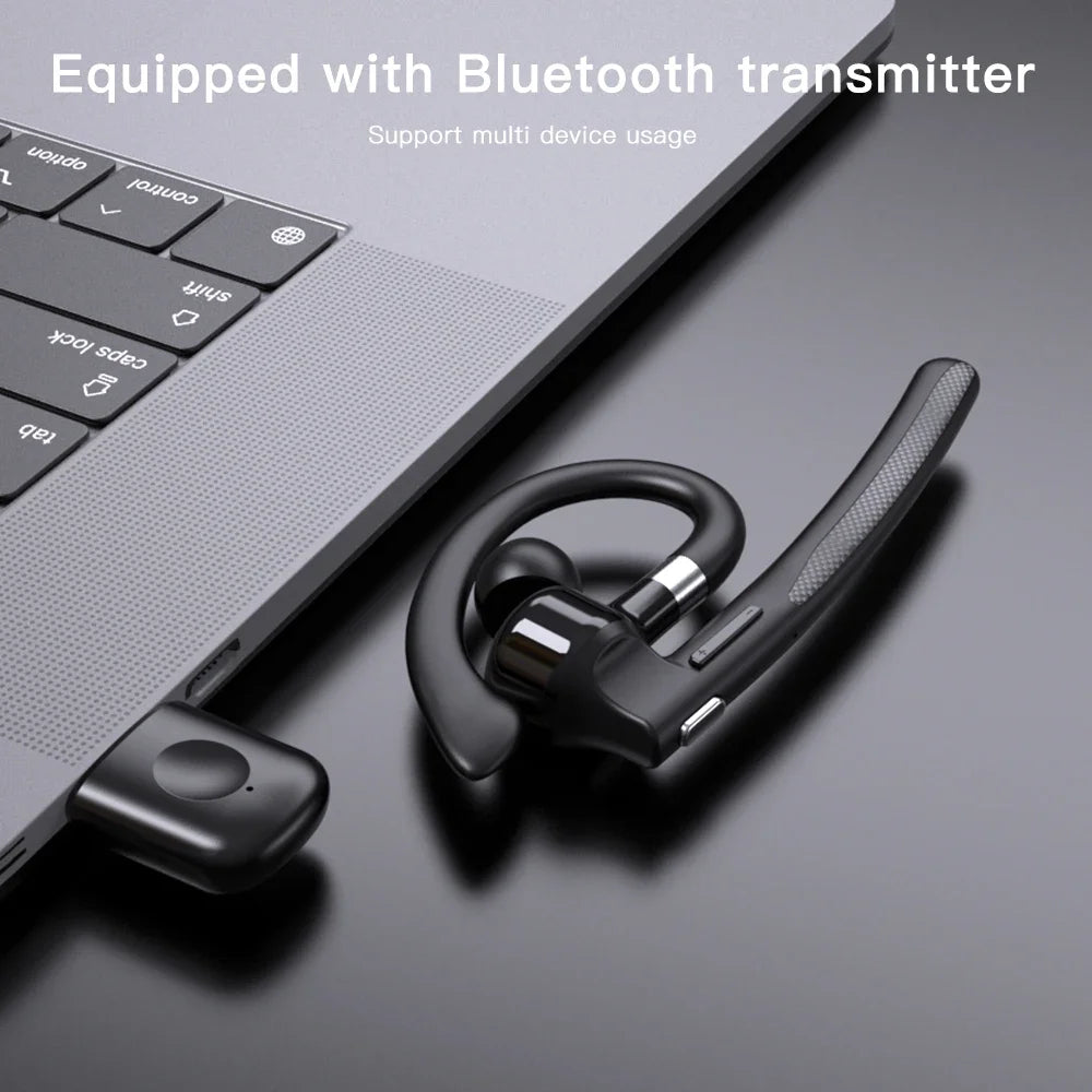 GDLYL Bluetooth Wireless Earphones With ENC Microphone And Stereo Sound