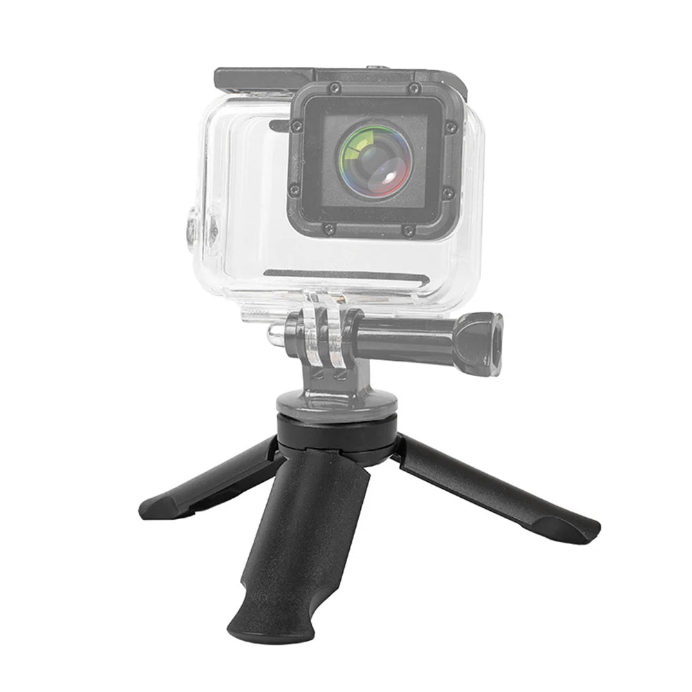 Mini Desktop Stabilizer Tripod For Smartphones And Action Cameras