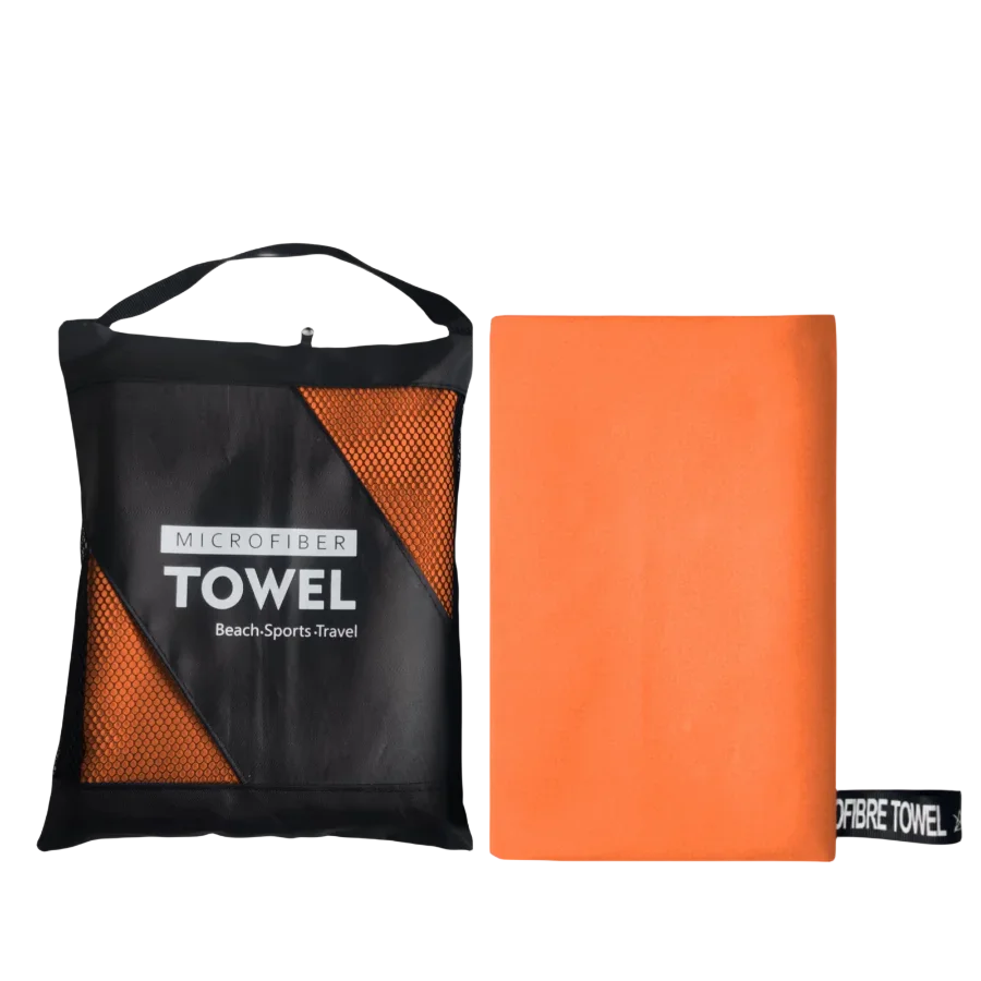 Oversized Microfiber Beach Towel Quick Dry Sand Free Soft Absorbent