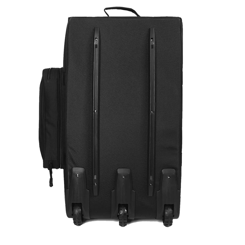 Q Tactical Rolling Duffel Bag for Camping Hiking Travel Luggage