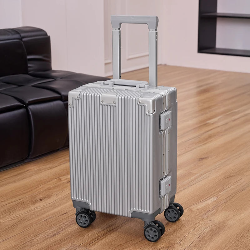 Aviation Portable Boarding Case Luggage For Travel