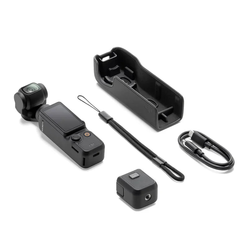 DJI Osmo Pocket 3 1-Inch CMOS 4K 3-Axis Gimbal Camera