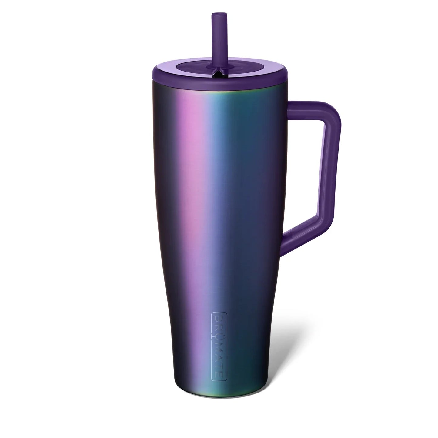 40oz Era Dark Aura Insulated Stainless Steel Tumbler with Handle
