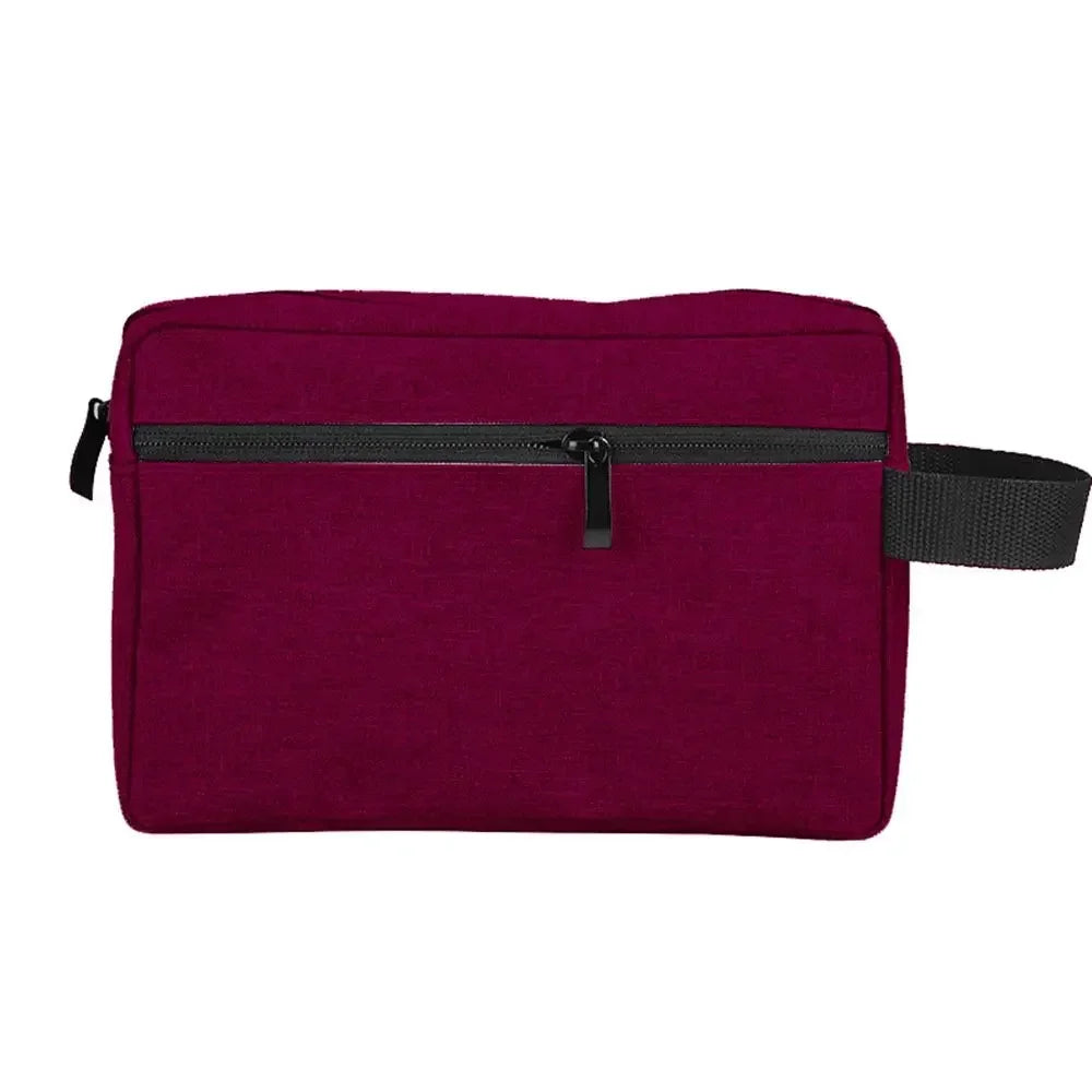 Waterproof Travel Toiletry Bag for Men Women Cosmetic Makeup Organizer Case Beauty Wash Pouch Handbag Gym Essentials